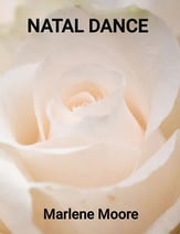 Natal Dance piano sheet music cover